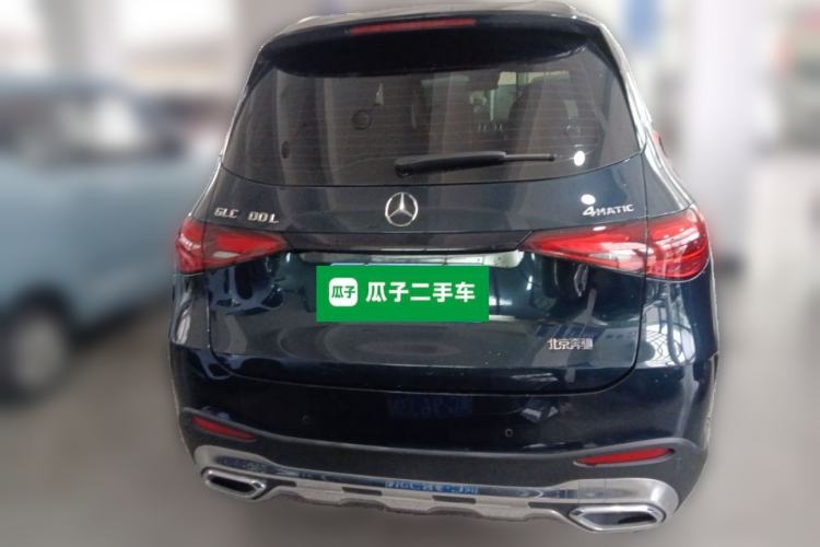 Used Mercedes-Benz GLC 2024 Refreshed GLC 300 L 4MATIC Dynamic Version 5 Seats Rear