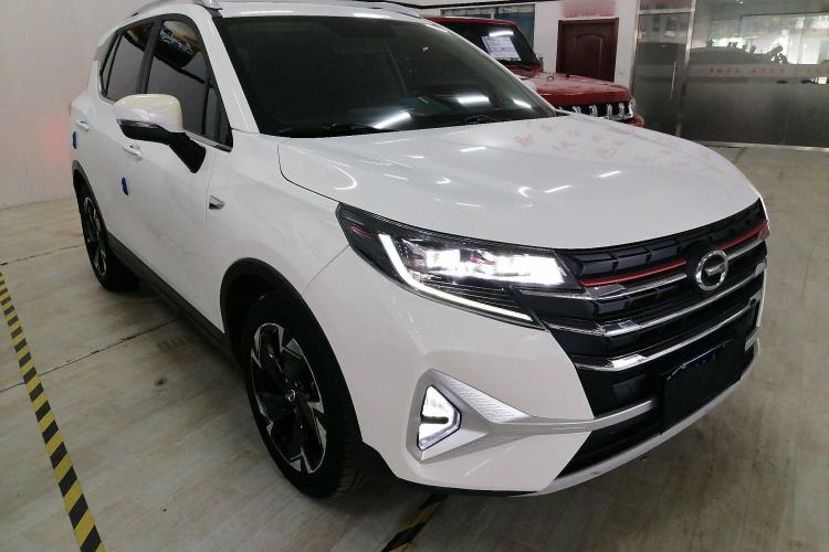 Used GAC Trumpchi GS3 2021 POWER 270T Automatic Dynamic Edition