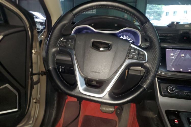 Used Geely Auto Emgrand GL 2018 1.4T DCT Elite Smart Connectivity Version
