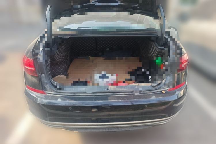 Used Volkswagen Passat 2019 330TSI Luxury Edition China VI Standard