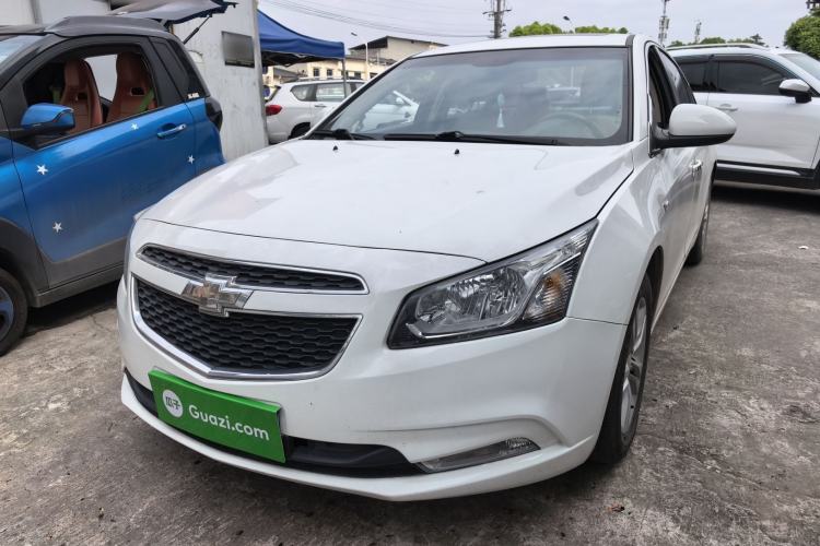 Used Chevrolet Cruze 2015 1.5L Classic SE AT
