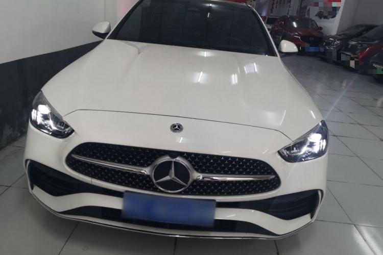 Used Mercedes-Benz C-Class 2023 Restyled C 260 L Sport Edition
