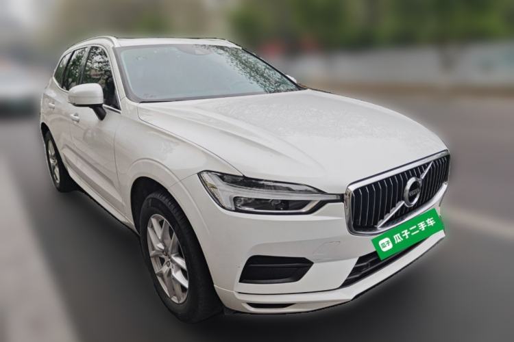 Used Volvo XC60 2019 T5 4x4 Smart Edition China VI Standard