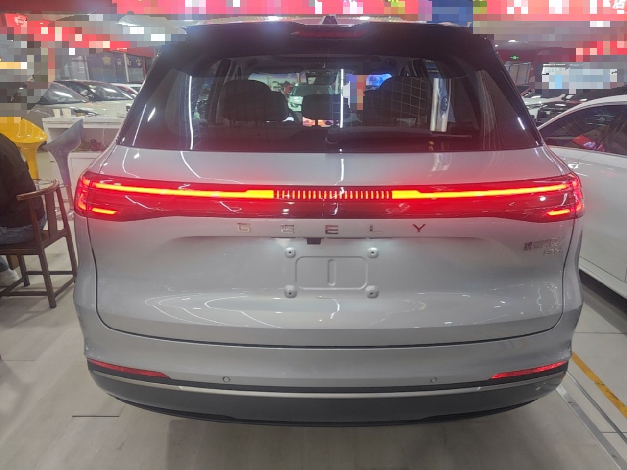 Geely Galaxy Xingjian 7 EM-i 2026 Model 135km Starship Version — снимка 5
