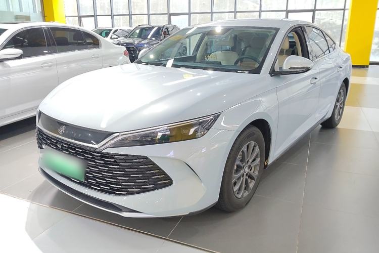 Used BYD Qin L 2024 DM-i 80KM Leading Model