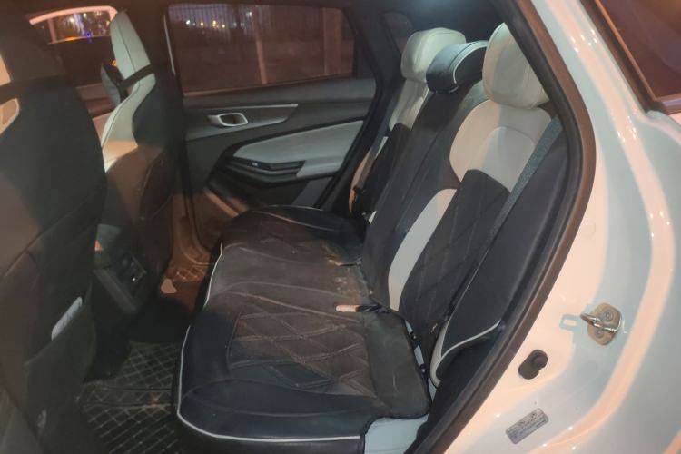 Used Qiyuan Q05 2025 Truly Delicious Version 125 Deluxe Edition
