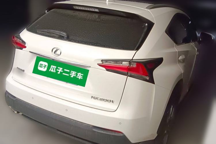 Used Lexus NX 2015 200T All-Wheel-Drive Fēngshàng Edition
