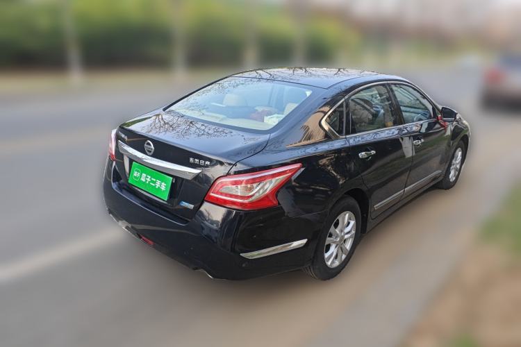 Used Nissan Teana 2013 2.0L XL Comfort Edition Rear Right 45 Deg
