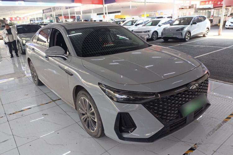 Used Chery Fengyun A8 2024 127 Yufeng Edition