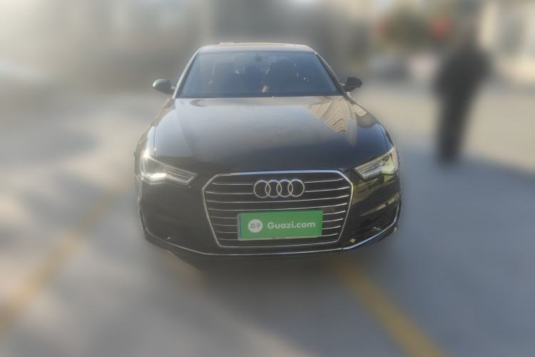 Used Audi A6L 2016 TFSI Comfort Model
