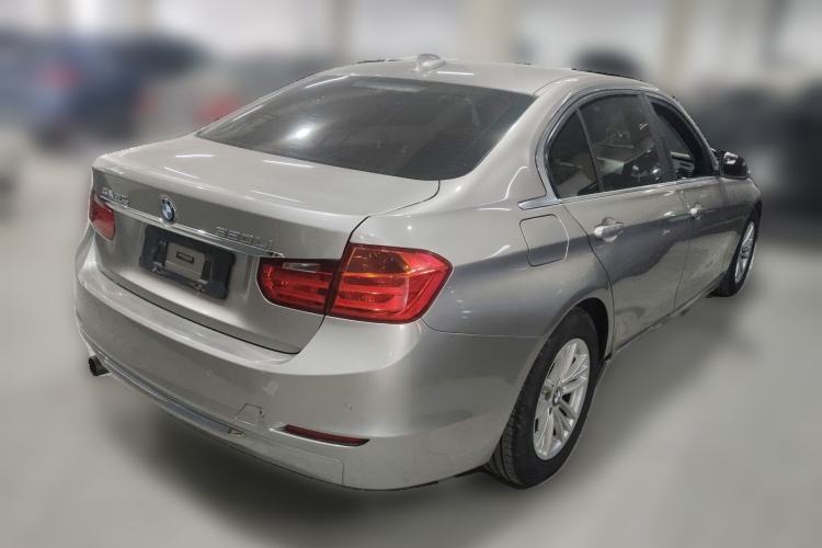 Used BMW 3 Series 2014 320Li Fashion Model