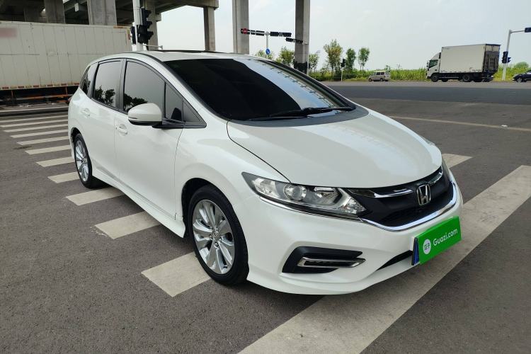 Used Honda Jade 2020 1.8L automatic Comfort version