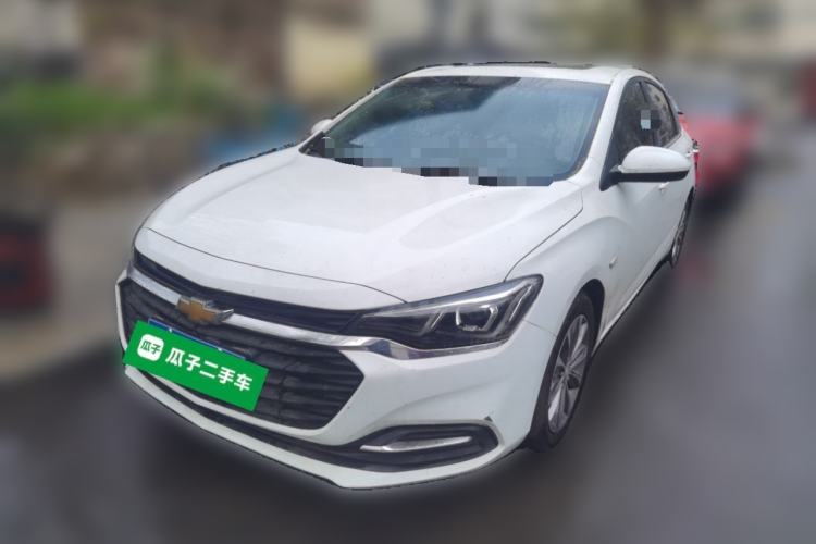 Used Chevrolet Monza 2020 320 Automatic Enjoyment Edition