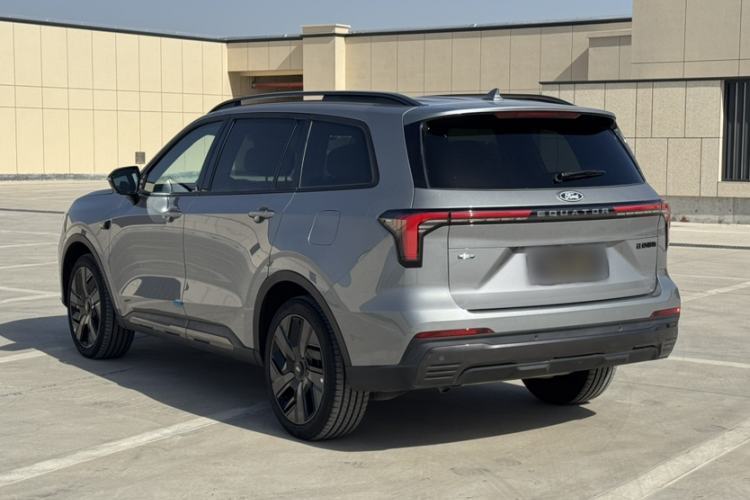 Used Ford Equator New Energy 2025 Luxury Plus Version
