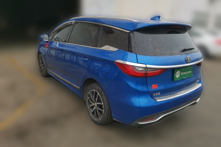 Used BYD Song MAX 2017 1.5T Automatic Smart Connect Elite 7-Seater
