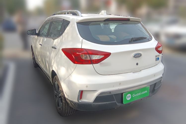 Used JAC Group iEV7S 2019 Luxury Smart Fully Equipped Edition
