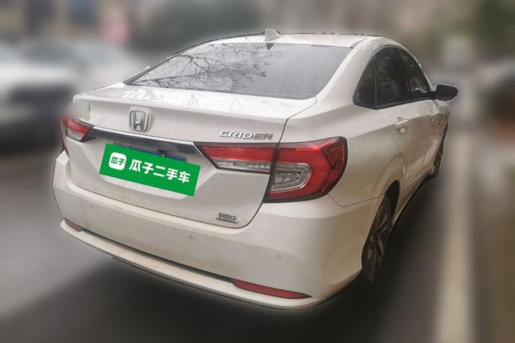 Used Honda Crider 2019 180 Turbo CVT Luxury Edition China VI Emission Standard
