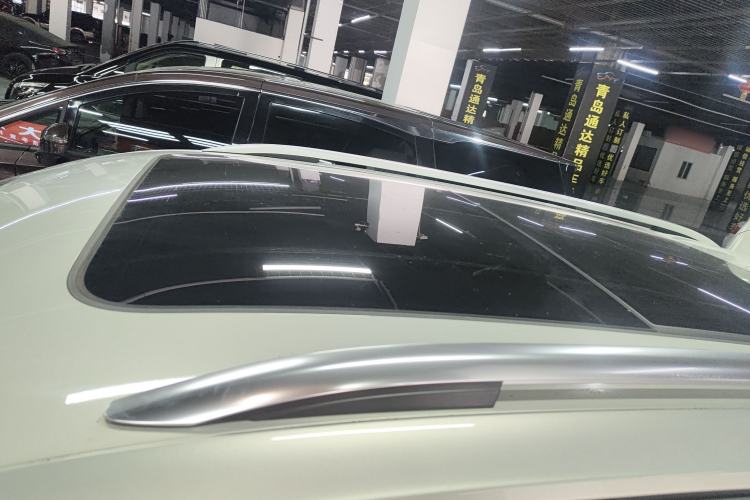 Used Volkswagen Tiguan L 2023 330TSI Automatic Two-Wheel Drive R-Line Enjoyment Edition
