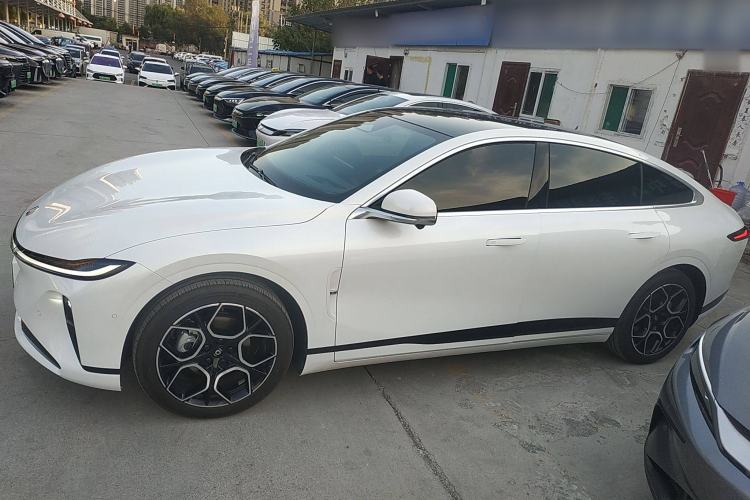 Used Qiyuan A07 2025 Pure Electric "True Fragrance" Edition 625 Flagship Model