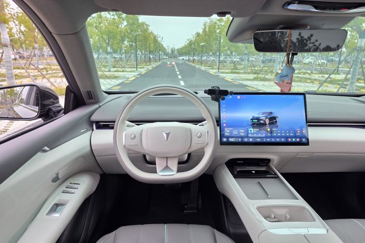 Used Deepal L07 2026 Model 550Ultra Huawei Qiankun ADS SE Edition
