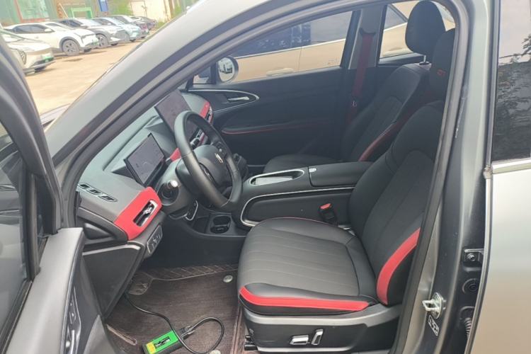 Used ORA Good Cat GT 2025 Model, Mulan Edition, 430km Luxury Version