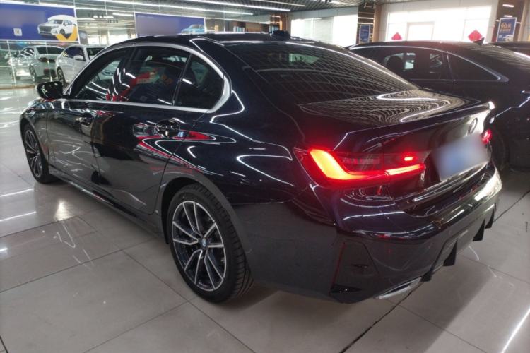 Used BMW 3 Series 2025 325Li M Sport Package