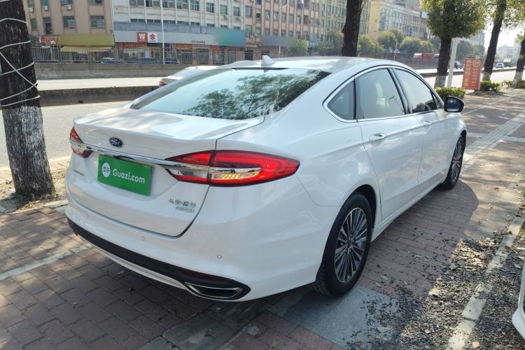 Used Ford Mondeo 2018 EcoBoost 180 Luxury Model