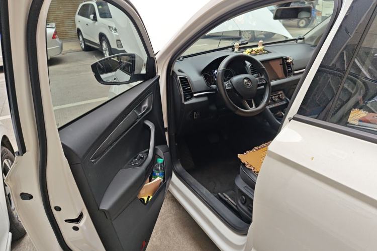 Used Skoda Karoq 2020 TSI280 Smart Drive Technology Edition China VI