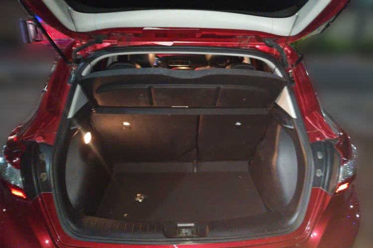 Used Nissan Tiida 2021 1.6L CVT Smart Drive Edition Trunk