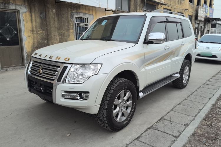 Used Mitsubishi Pajero 2019 3.0L Automatic Standard Edition
