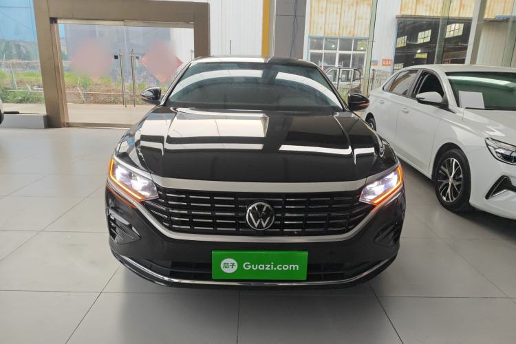 Used Volkswagen Passat 2023 Revised 330TSI Elite Edition Front