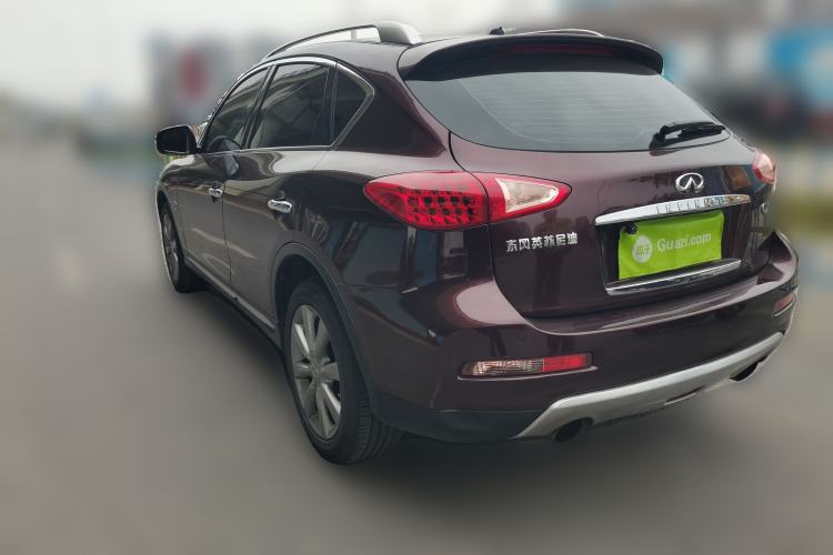 Used Infiniti QX50 2015 2.5L Comfort Edition
