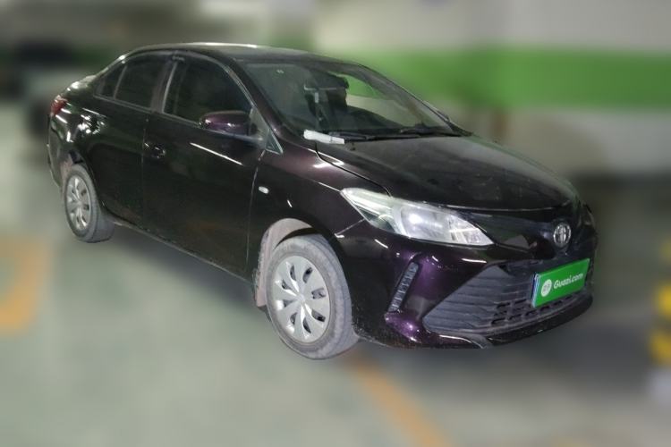 Used Toyota Vios 2017 1.5L CVT Innovation Edition