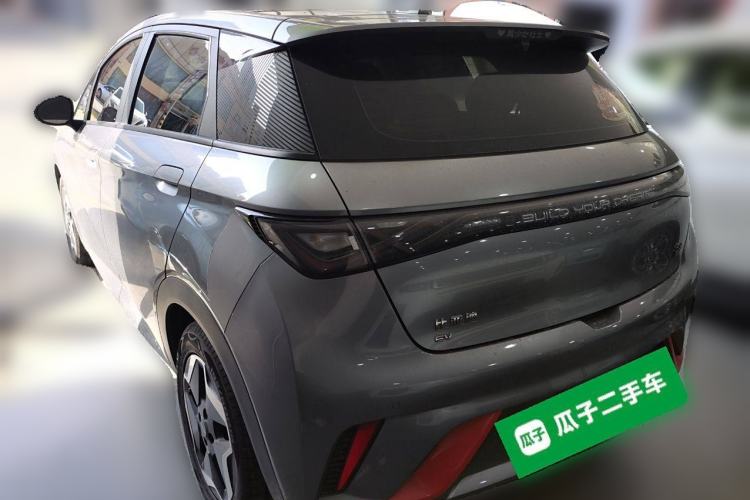 Used BYD Dolphin 2021 405 km Fashion Edition