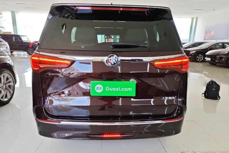 Used Buick GL8 2022 Facelift Avenir Aivia Six-Seat Deluxe Edition
