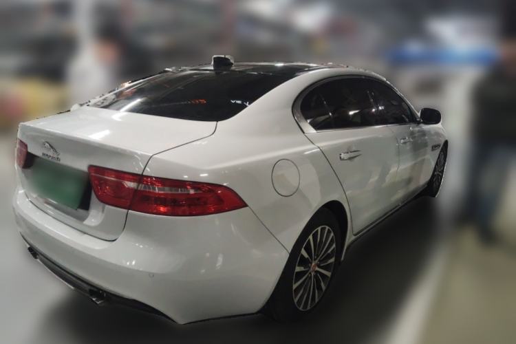 Used Jaguar XEL 2019 2.0T 200 PS Luxury Edition