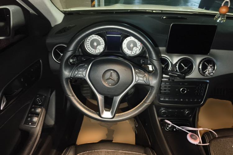 Used Mercedes-Benz GLA 2016 GLA 220 4MATIC Fashion Edition