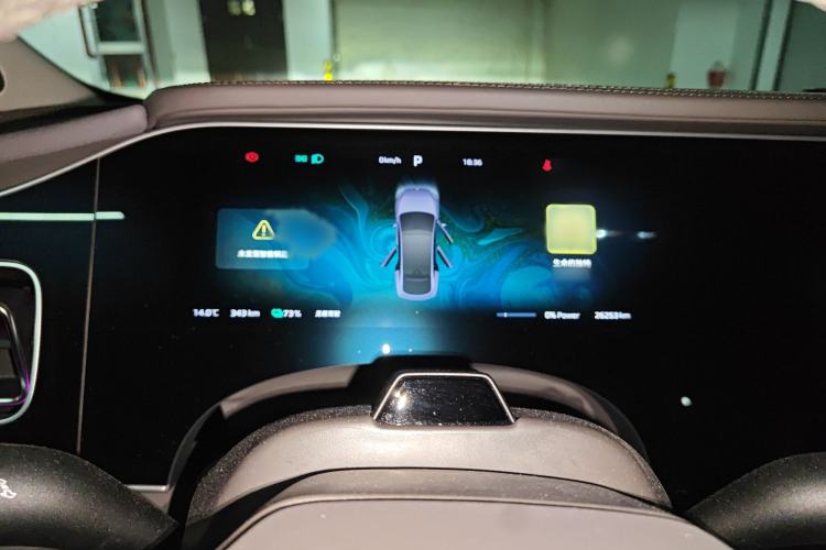 Used Rising F7 2023 Long-Range Pro Edition