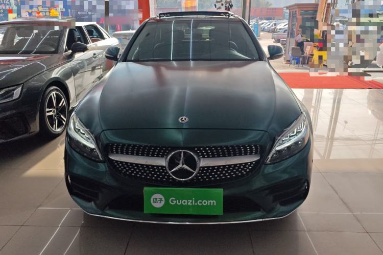 Used Mercedes-Benz C-Class 2020 C 260 L Sport Edition