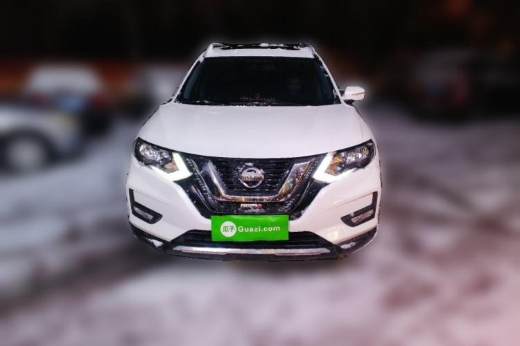 Used Nissan X-Trail 2017 2.0L CVT Comfort Edition 2WD