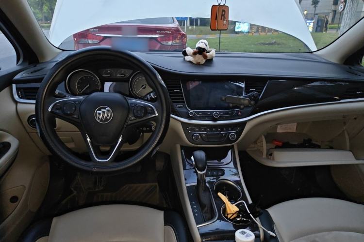 Used Buick Verano 2019 Sedan 15S Automatic Leading Model
