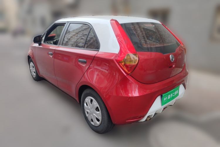 Used MG 3 2016 1.3L Manual Comfort Edition