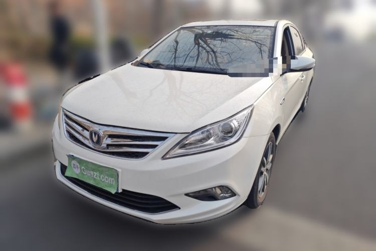 Used CHANGAN Eado 2015 1.6L Automatic Luxury Model
