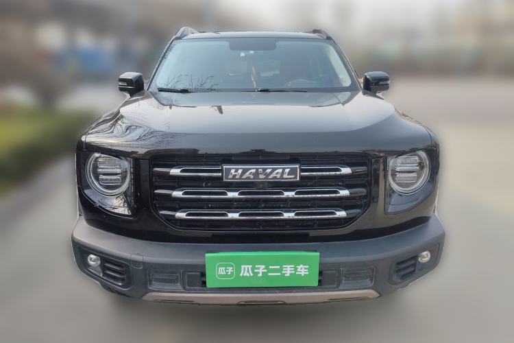 Used Haval DARGO 2021 1.5T DCT Two-Wheel Drive Labrador Edition
