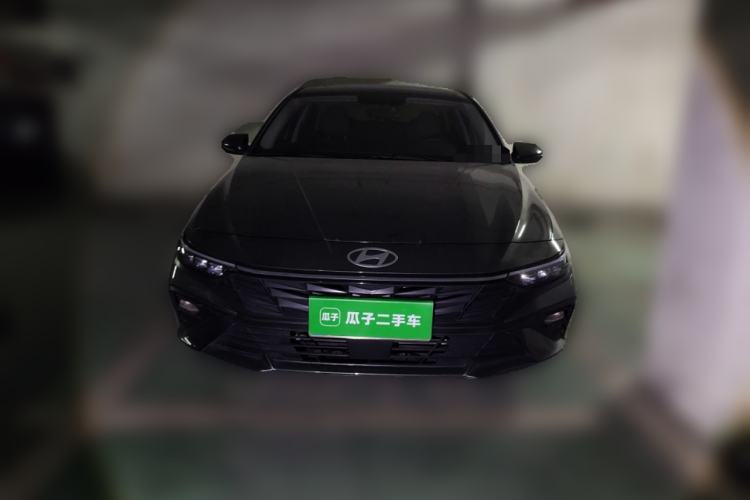 Used Hyundai Elantra 2023 1.5L CVT GLX Elite Edition