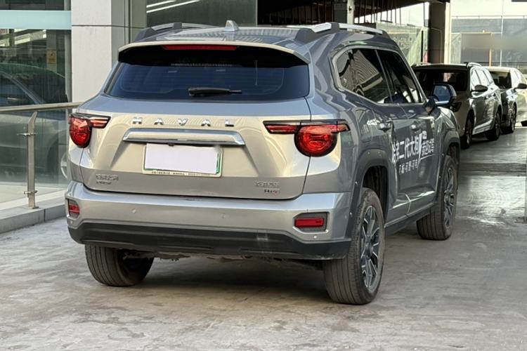 Used Haval H Dog New Energy 2024 Hi4 102km Trend Electric Version Plus