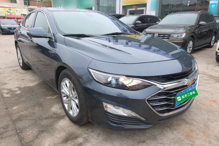 Used Chevrolet Malibu XL 2021 535T Automatic Sport Edition
