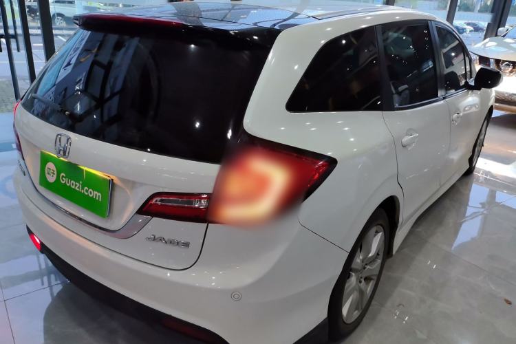 Used Honda Jade 2016 1.8L Automatic Comfort Elite Version 5 Seats
