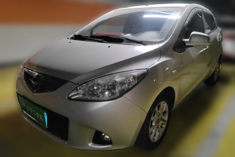Used Haima Qubit 2011 1.5L AMT Comfort Edition