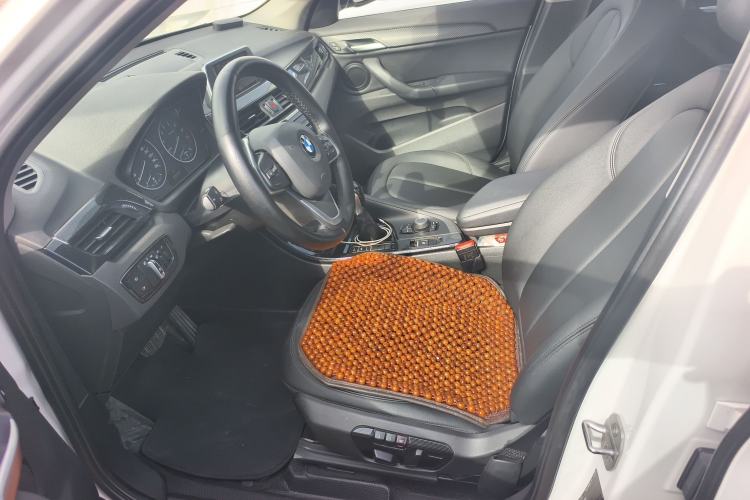 Used BMW X1 2016 sDrive18Li Fashion Model Interior 6